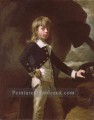 Midshipman Augustus Brine Nouvelle Angleterre Portraiture John Singleton Copley